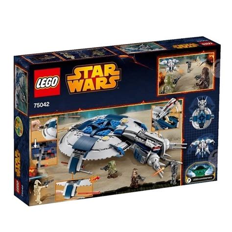 Lego Star Wars - Droid Gunship-Costruzioni E Lego