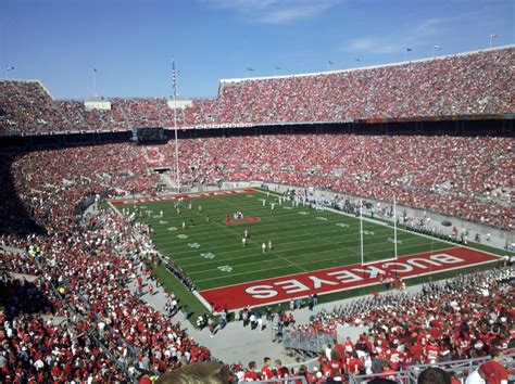 George Kontoveros' English 110 Blog: #2 The Ohio Stadium