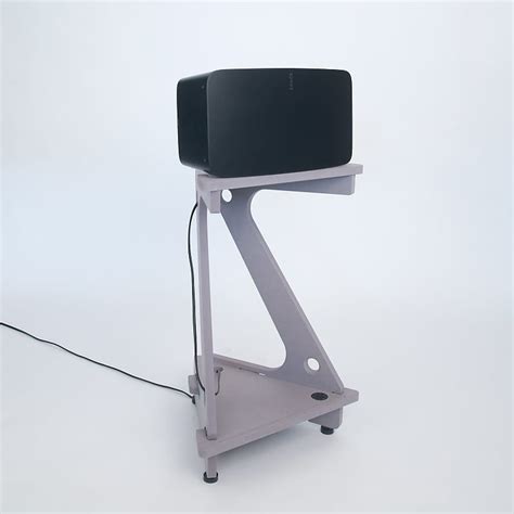 Line Phono: Speaker Stand for Bookshelf Speakers / Sonos | Reverb