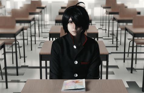 Araragi Koyomi Cosplay by Bizarre-Deer on DeviantArt