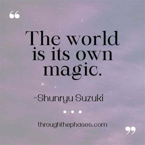 62 Inspirational Quotes About Magic To Inspire You To Believe