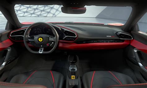 Ferrari 296 GTB Is An All-new Prancing Horse [w/video] - Double Apex