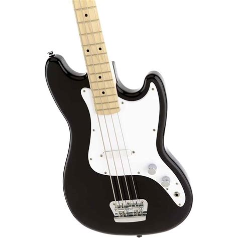 Squier Bronco Bass Review (Great For Beginners)