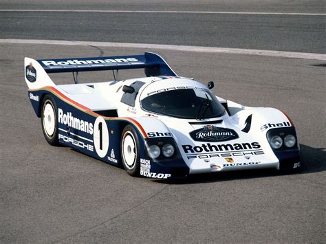 1983, Porsche, 956, C, Coupe, Classic, Race, Racing Wallpapers HD ...