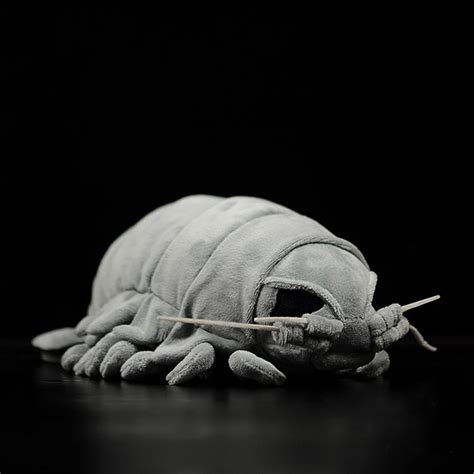 Lifelike Giant Isopod Plush Toy - The Wacky Company