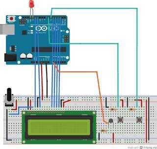 Air Flow Sensor Arduino - CAWRJU