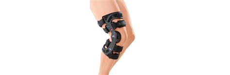 Best Knee Brace For Skiing: The M.4s Comfort Brace – Dunn Medical