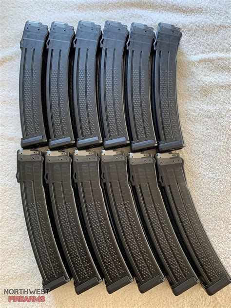 Price Drop! 30-round Sig Sauer MPX Magazines - NEW | Northwest Firearms