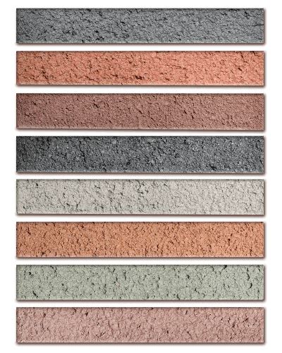 MORTAR COLORS – The Color of Concrete