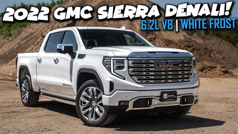 2022 Gmc Sierra