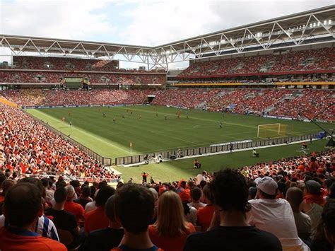 Suncorp Stadium - Attraction - Queensland