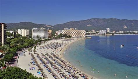 Globales Santa Lucia Hotel, Palma Nova, Majorca