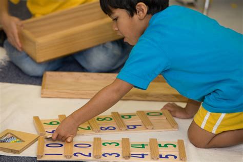 Understanding the Montessori Math Curriculum - Children's House Montessori School of Reston