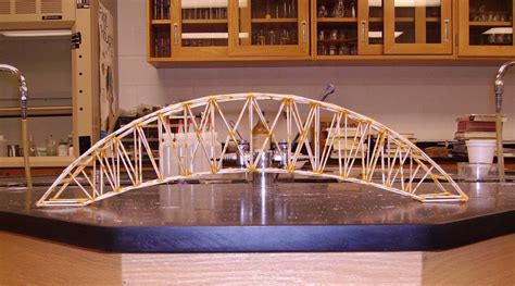 How to Build a Toothpick Bridge | Science Project Ideas