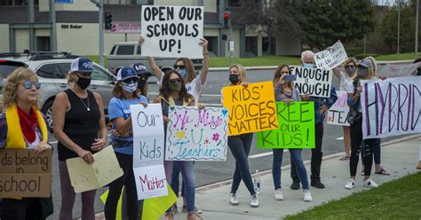 Newport-Mesa Unified middle and high school students will return to ...