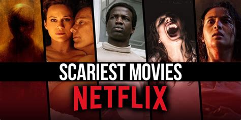 The Scariest Movies on Netflix Right Now (January 2023) - Crumpa