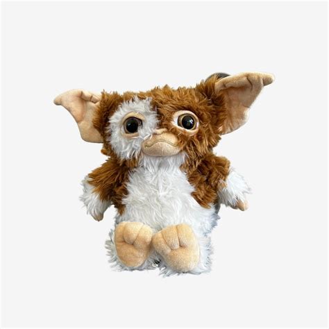 Gizmo Plush Toy – Village Roadshow Theme Parks