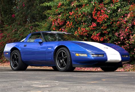 1996 Chevrolet Corvette Grand Sport Coupe (C4) - price and specifications