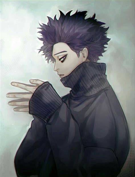 Shinsou Hitoshi | My hero academia, Hero, My hero academia manga