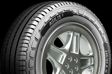 MICHELIN Agilis 3 ยางรถกระบะและรถตู้รุ่นใหม่ล่าสุด ใช้ลุยงานได้ยาวนาน ...