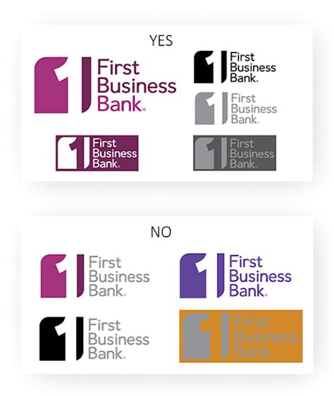 Logo - First Business Bank