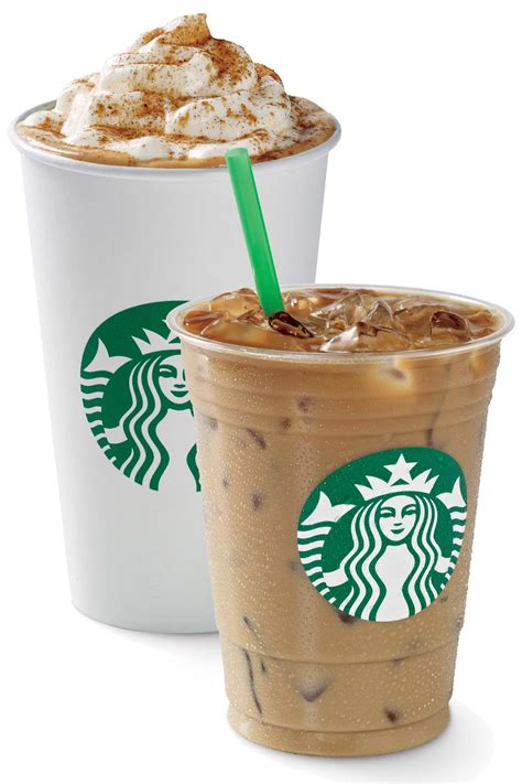 Starbucks Latte Guide: Drink Menu, Starbucks Flavors, & Caffeine Content - Coffee at Three