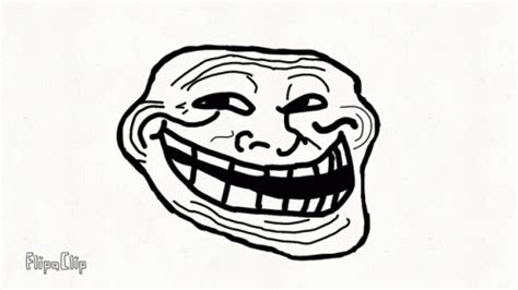 Spining Trollface Trollface GIF - Spining Trollface Trollface I Am Spin ...