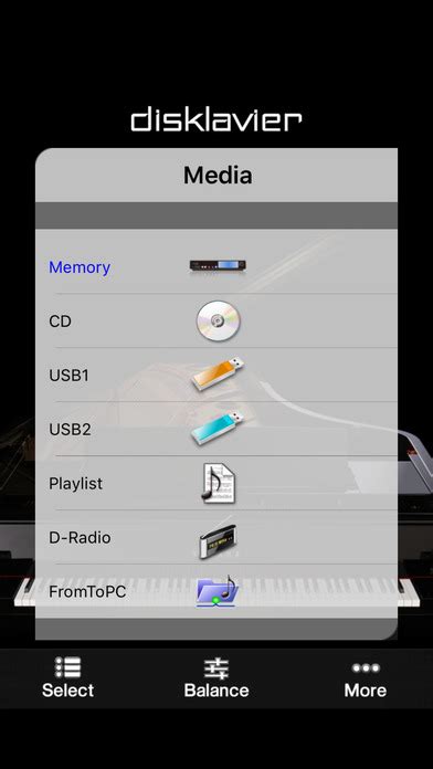 Disklavier Controller - US on the App Store