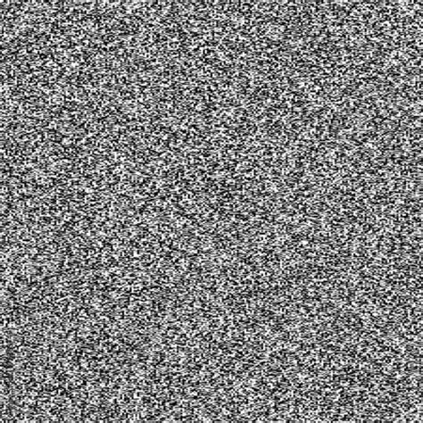 TV noise seamless texture Stock Vector | Adobe Stock