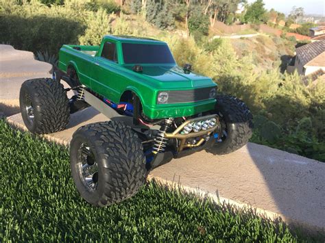 Traxxas rustler aftermarket bodies - ladegposters