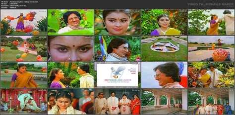 Purnima song from a telugu movie