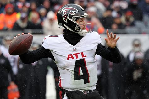 'Have Our Hands Full!' Atlanta Falcons QB Taylor Heinicke Preparing for ...