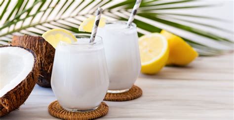 Here are 5 easy recipes where coconut water is the secret ingredient ...