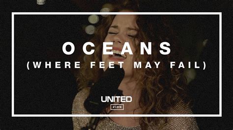 Oceans (Where Feet May Fail) [Acoustic] - Hillsong UNITED - YouTube