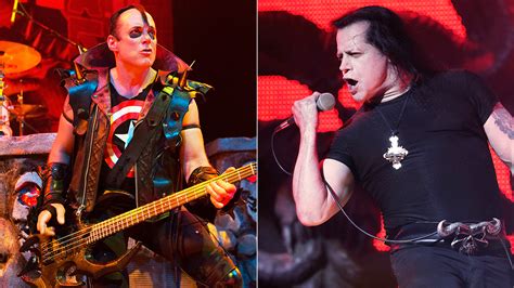 Glenn Danzig, Misfits to Reunite for First Time in 33 Years