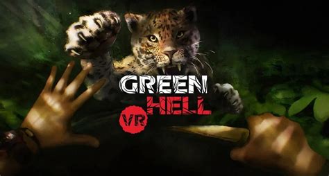 Green Hell VR: Quest Edition Review - Streamlined But Engrossing VR Survival