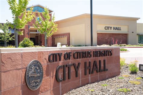 Citrus Heights, CA - Official Website