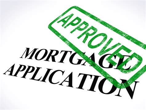 Get A Pre-Approved Mortgage Before You Hunt For A Home