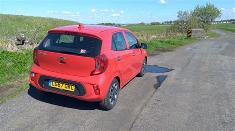 Kia Picanto 3 1.25 review – City car packs a punch - Daily Record