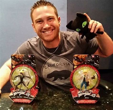 Happy B-day to Bryce Papenbrook!!! (American Adrien/Chat Noir voice actor) | Miraculous Amino