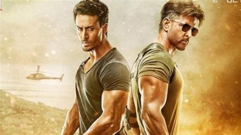 War celeb review: Bollywood gives full marks to Hrithik Roshan-Tiger Shroff film, say the two ...