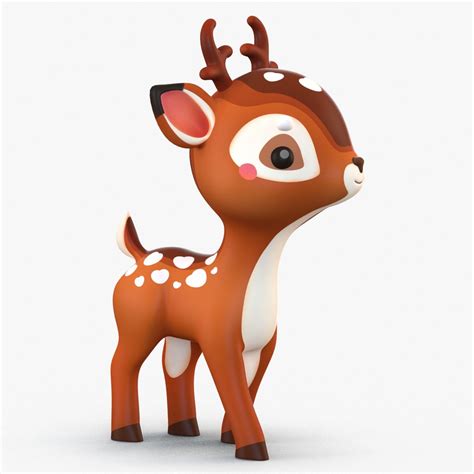 Pin on 3D Cute Animals