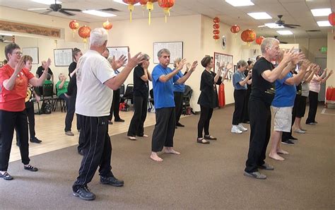 Aiming to reduce falls by elderly, health officials promoting Tai Chi – Cronkite News