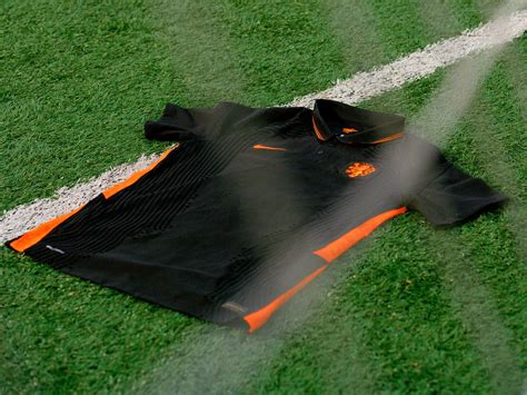 The New Netherlands Football Jersey. Nike.com