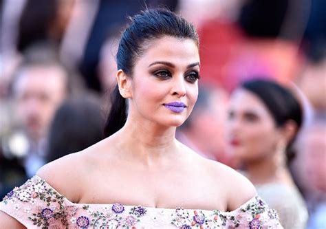 Aishwarya Rai Bachchan’s purple lips are not as purple as these places ...