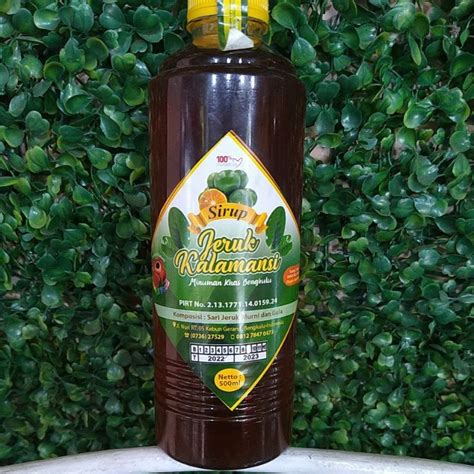 Jual Sirup Kalamansi | Shopee Indonesia