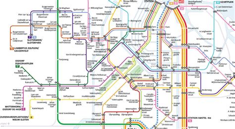 Amsterdam Metro - Transport Wiki