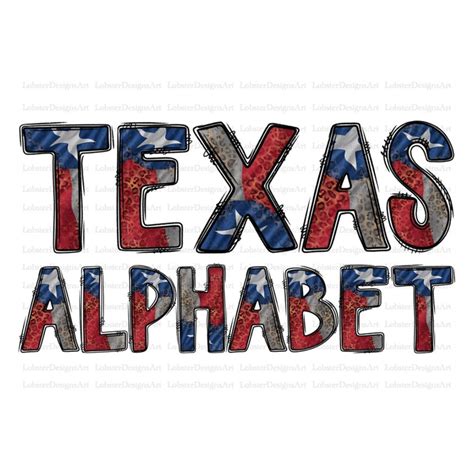 Texas Alphabet Png, Font Letters, Western Alphabet, Texas De - Inspire ...