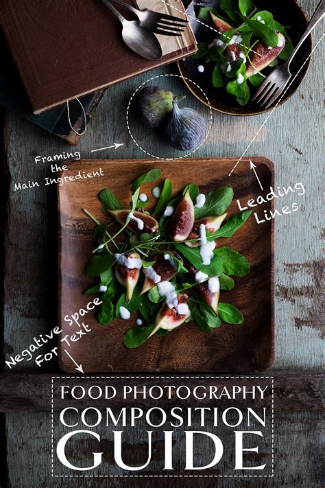 The Food Photographer’s Guide To Better Composition