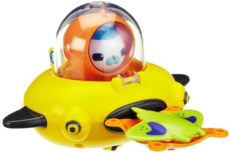 Octonauts Toys Gup A